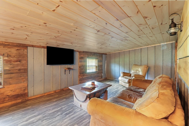 The Barn Loft at Foothills Farm