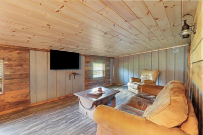 The Barn Loft at Foothills Farm