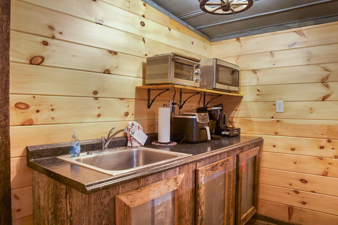 The Barn Loft at Foothills Farm