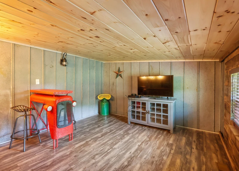 The Barn Loft at Foothills Farm