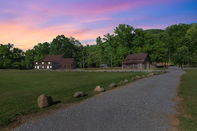 The Farmhouse at Foothills Farm