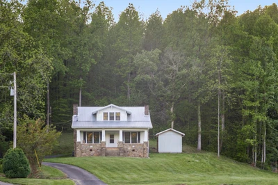 The Farmhouse at Foothills Farm