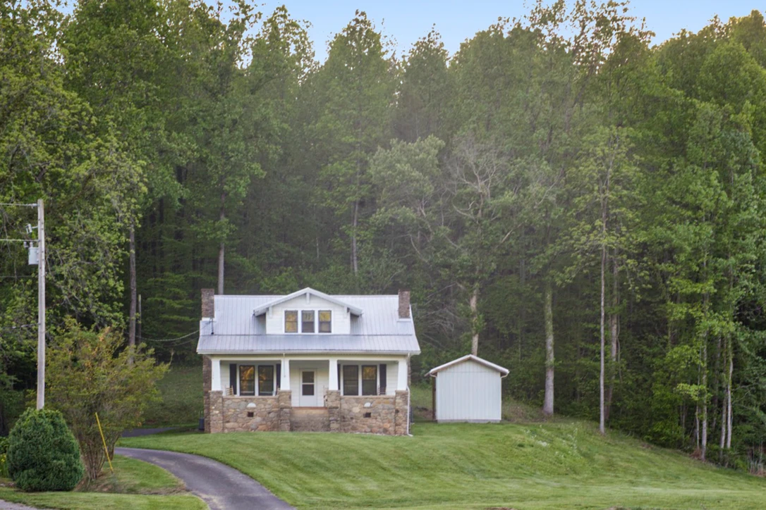 The Farmhouse at Foothills Farm