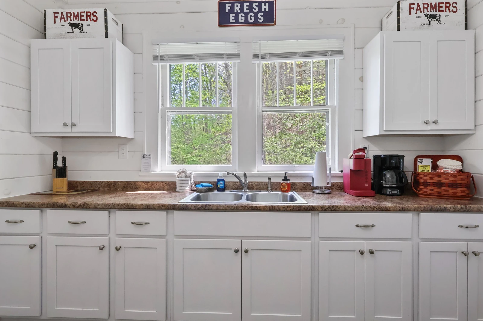 The Farmhouse at Foothills Farm