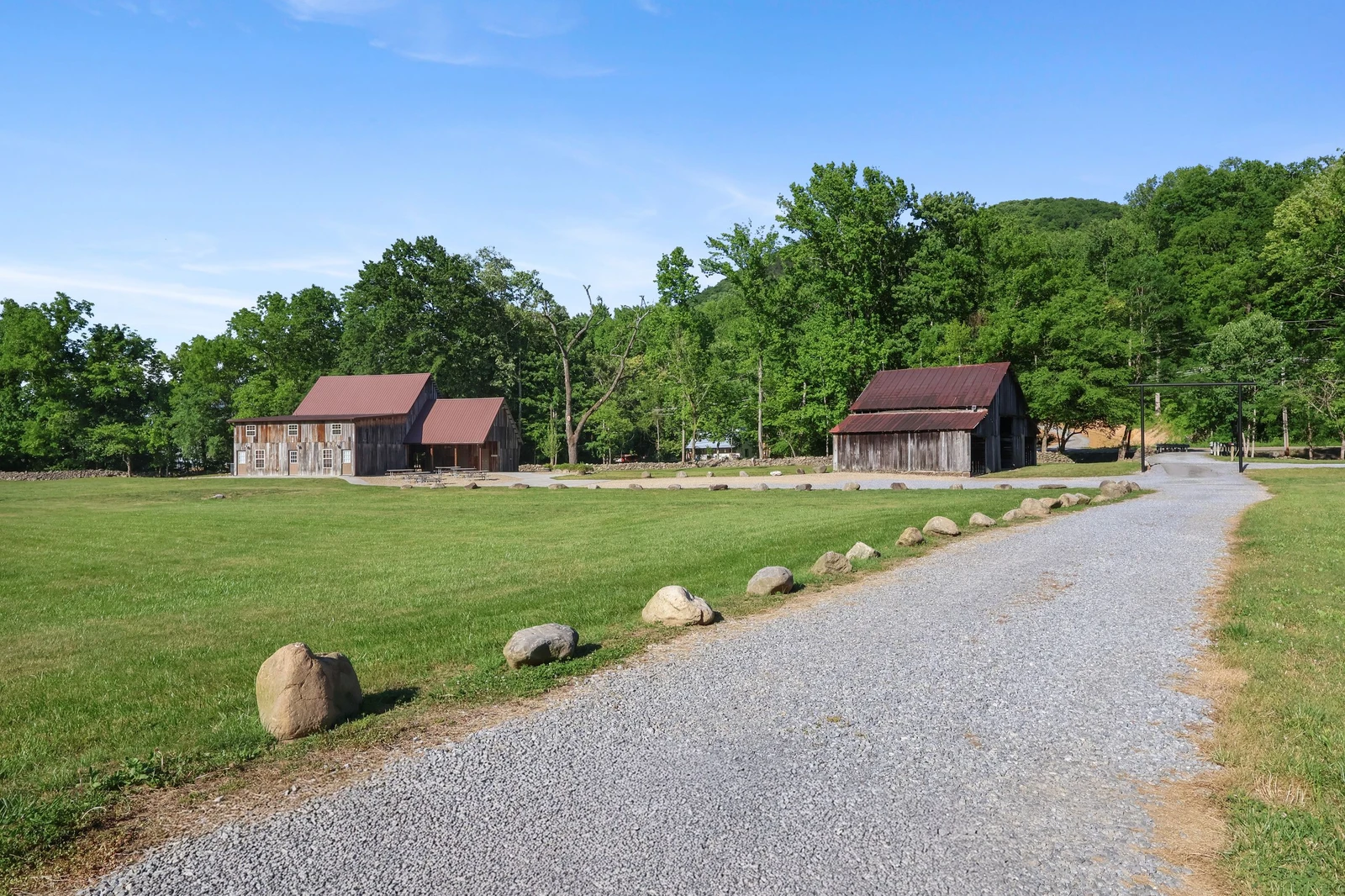 The Farmhouse at Foothills Farm
