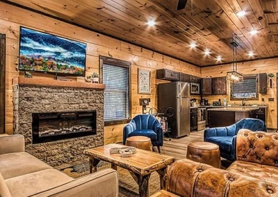 Smoky Splash Retreat