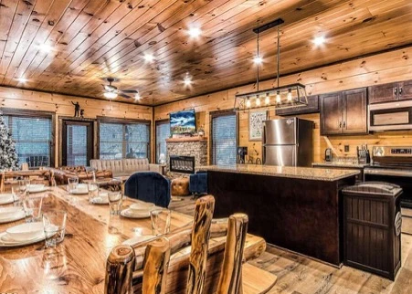 Smoky Splash Retreat