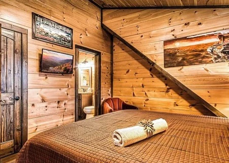 Smoky Splash Retreat