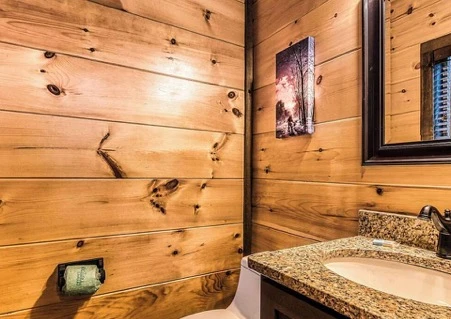 Smoky Splash Retreat