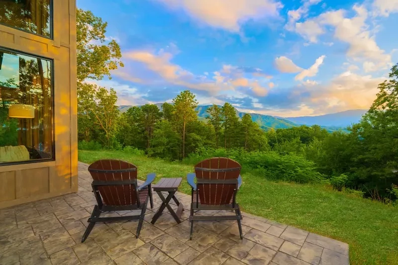 honeymoon chalets gatlinburg