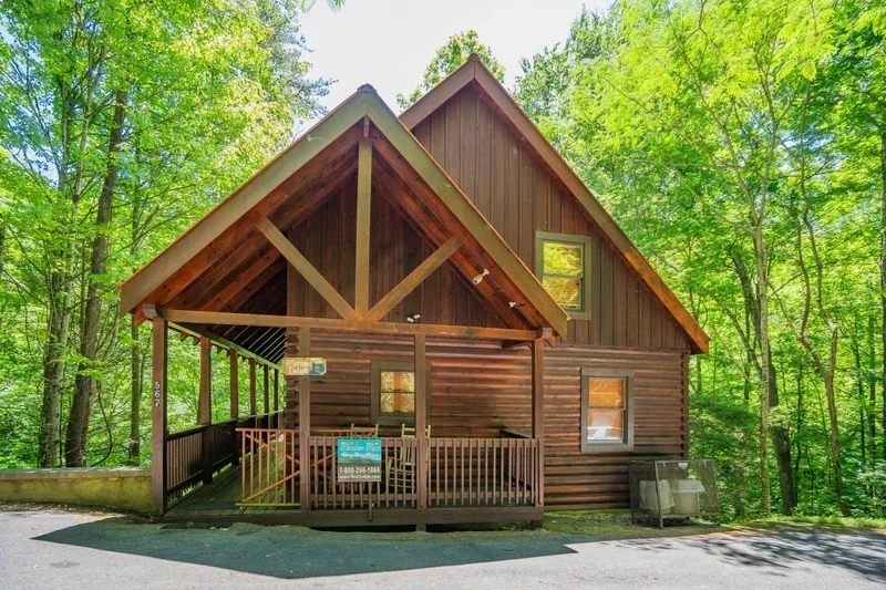 gatlinburg honeymoon cabins