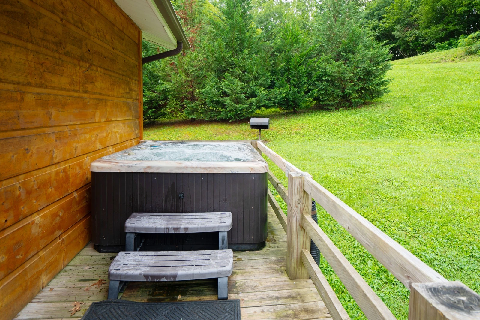 Quaint Cabin on Cosby Creek