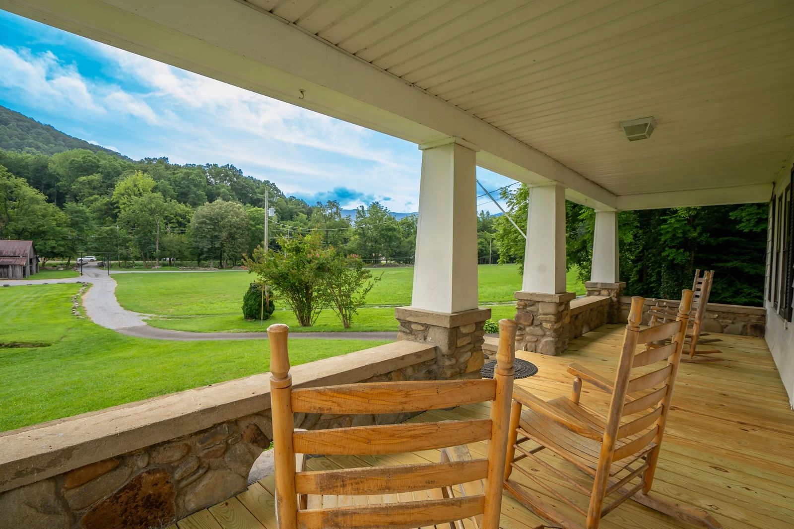 The Farmhouse at Foothills Farm