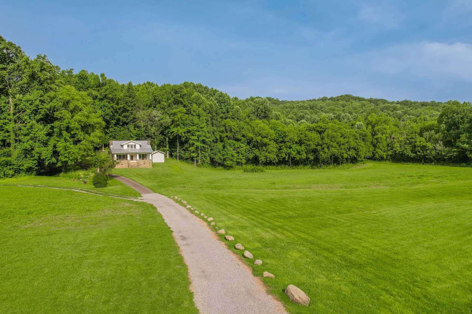 The Farmhouse at Foothills Farm