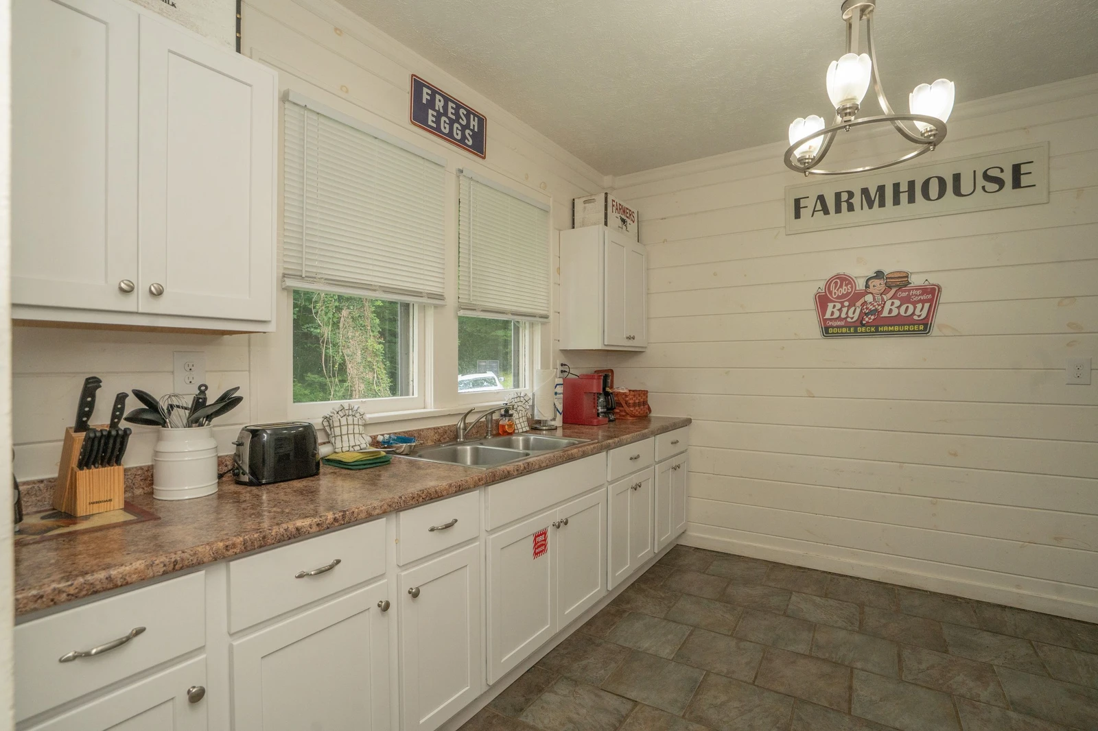 The Farmhouse at Foothills Farm