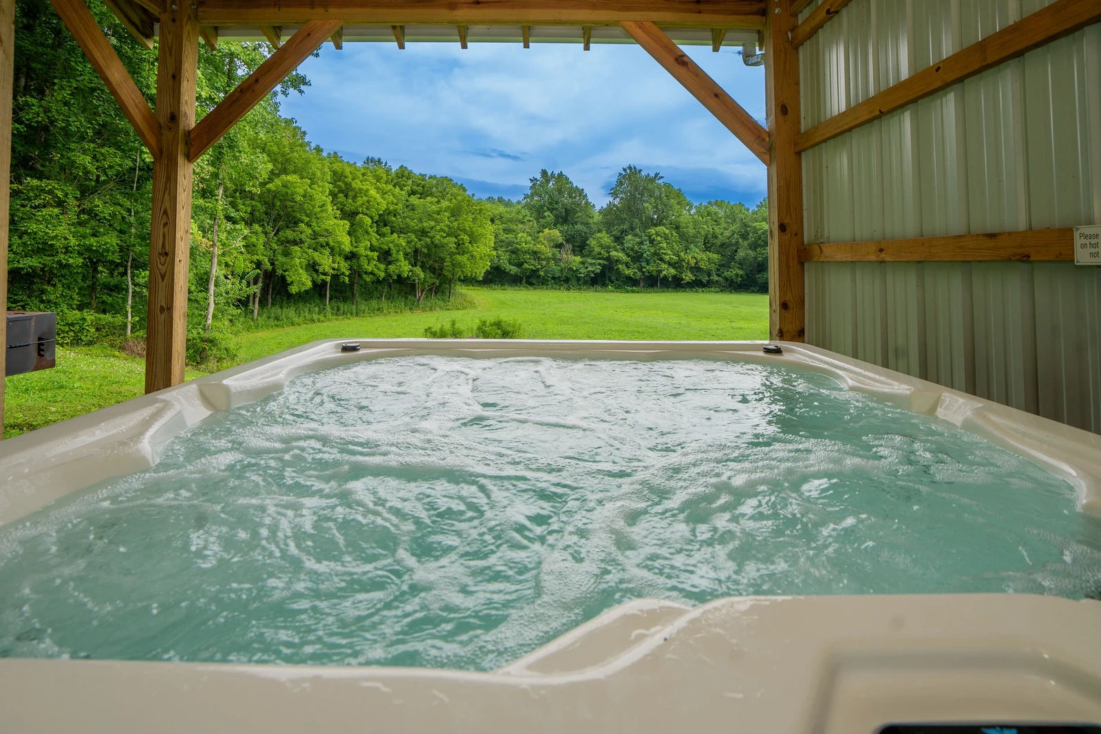The Farmhouse at Foothills Farm