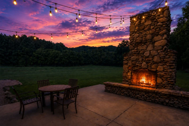 The Barn Loft at Foothills Farm