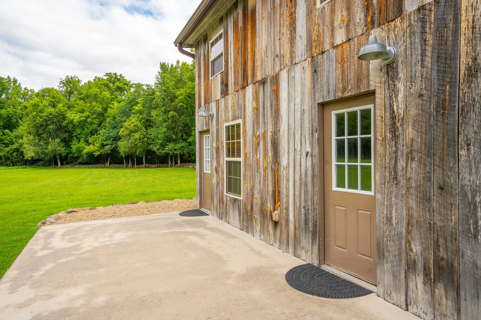 The Barn Loft at Foothills Farm