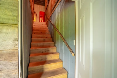 The Barn Loft at Foothills Farm