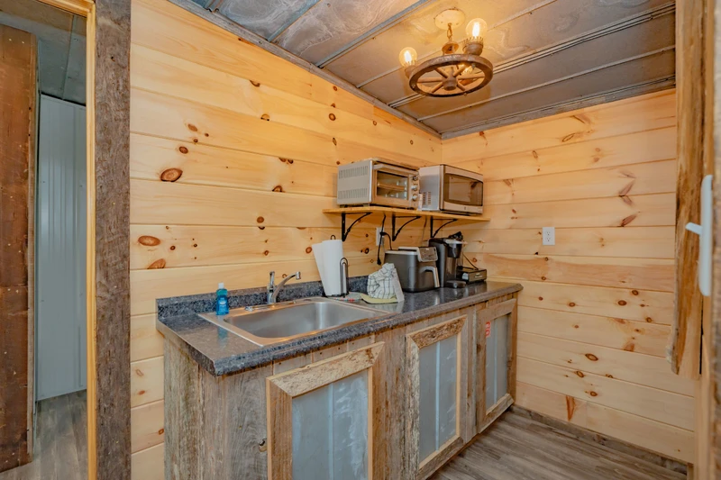 The Barn Loft at Foothills Farm