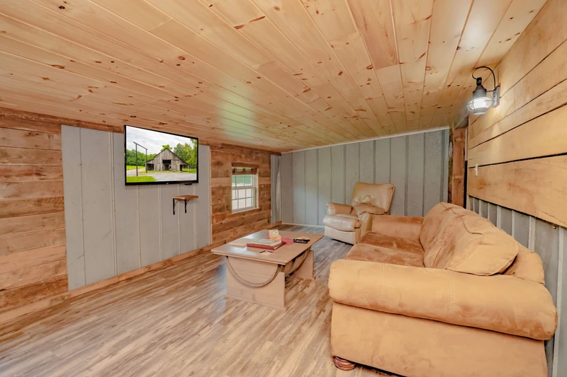 The Barn Loft at Foothills Farm