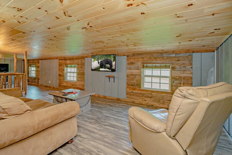 The Barn Loft at Foothills Farm