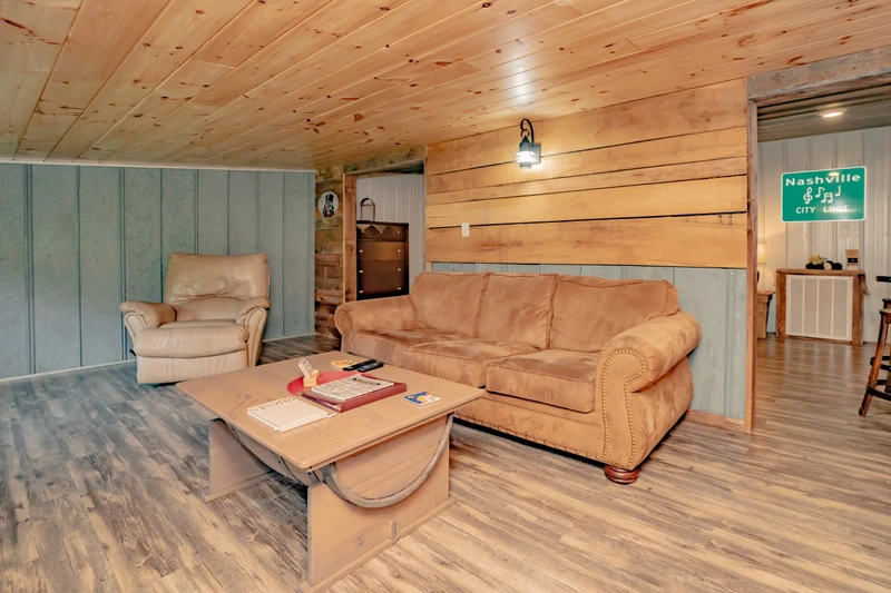 The Barn Loft at Foothills Farm
