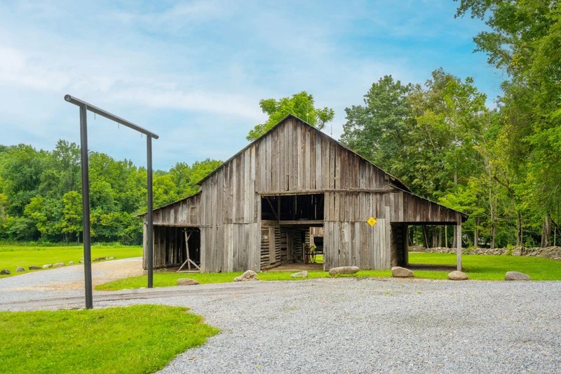 The Barn Loft at Foothills Farm