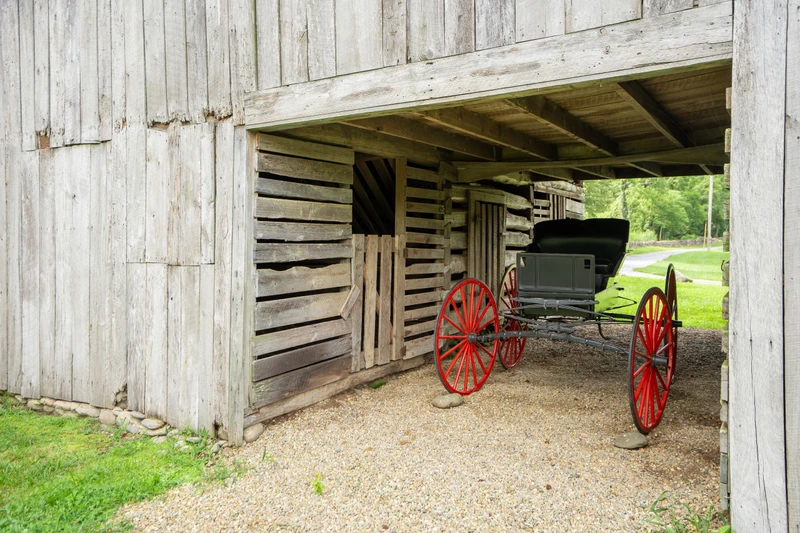 The Barn Loft at Foothills Farm