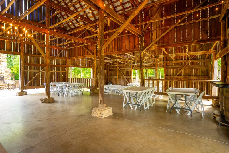 The Barn Loft at Foothills Farm
