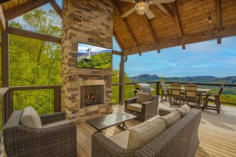 secluded smoky mountain cabin rentals