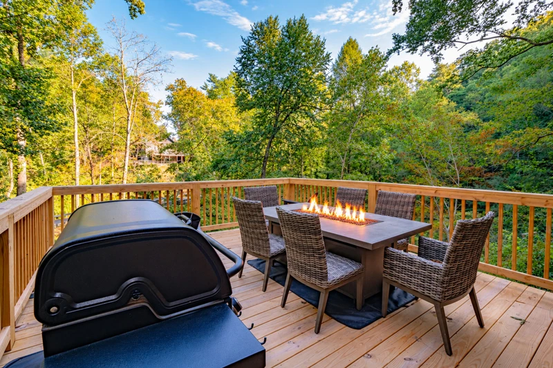 Creekside Retreat