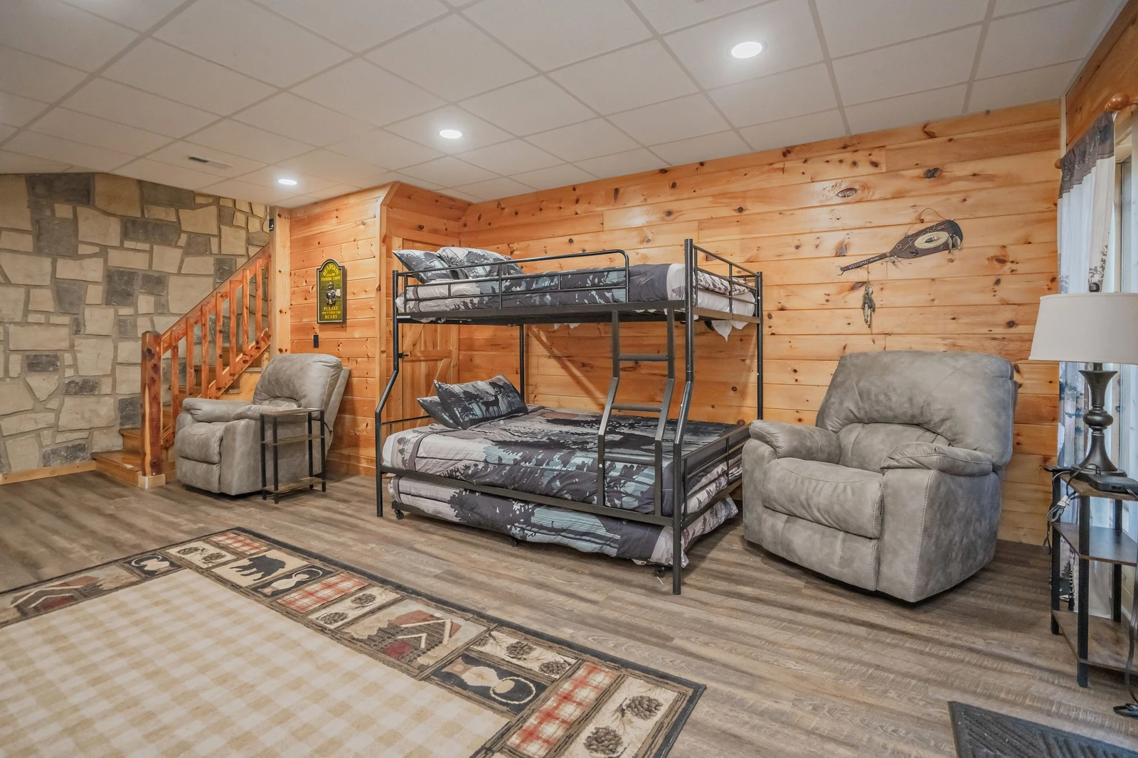 Creekside Retreat