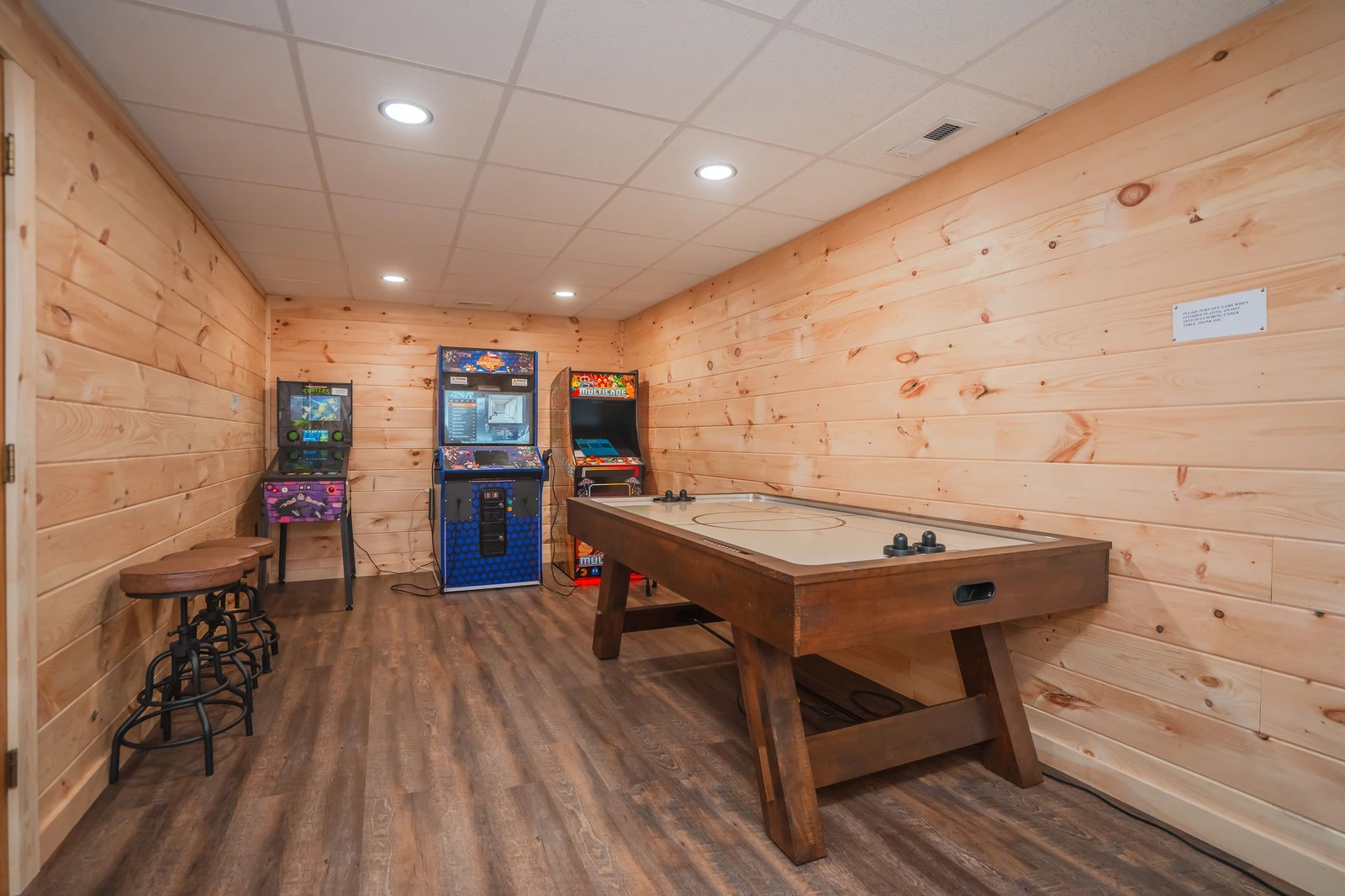 Creekside Retreat