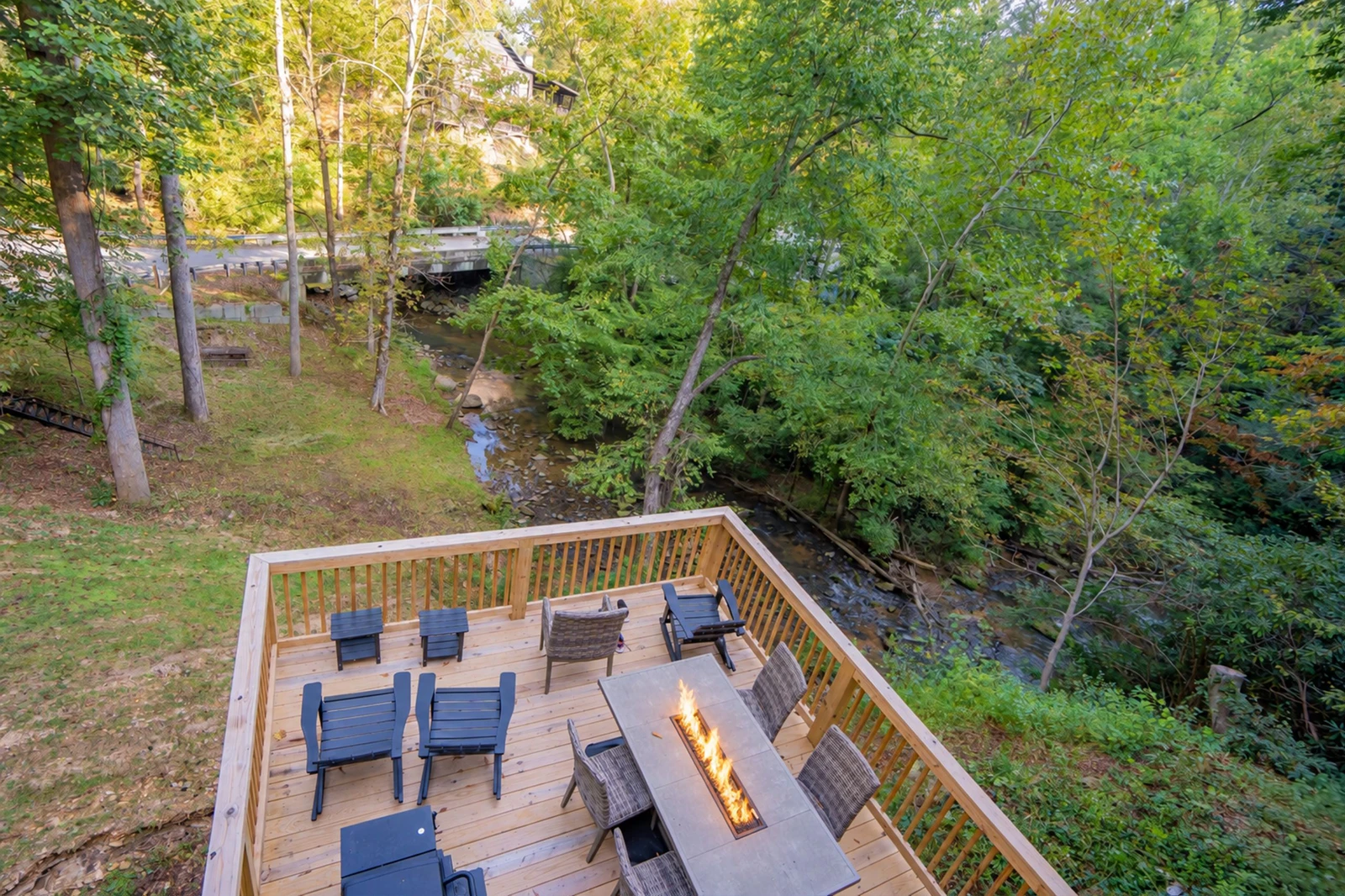 Creekside Retreat