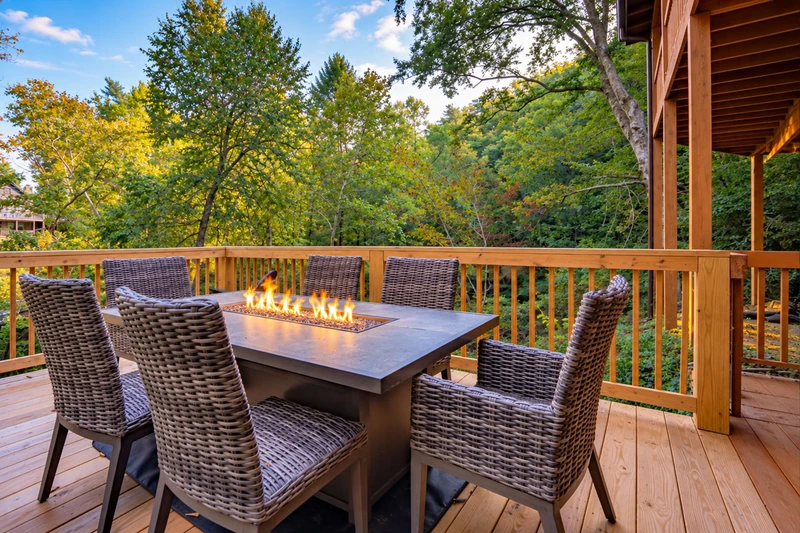 Creekside Retreat