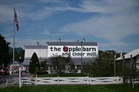 The Apple Barn in Sevierville