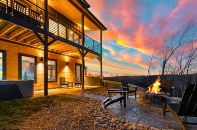 Earth Lodge