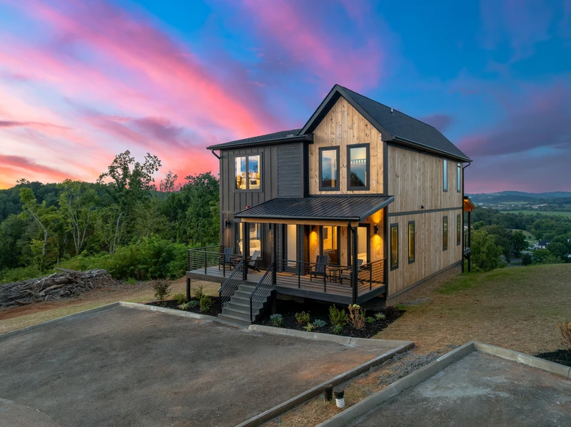 Earth Lodge