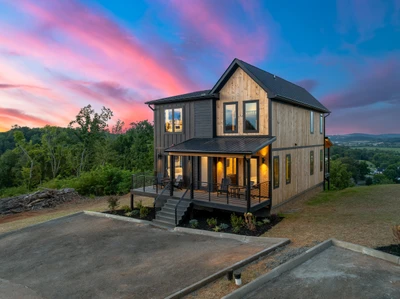 Earth Lodge