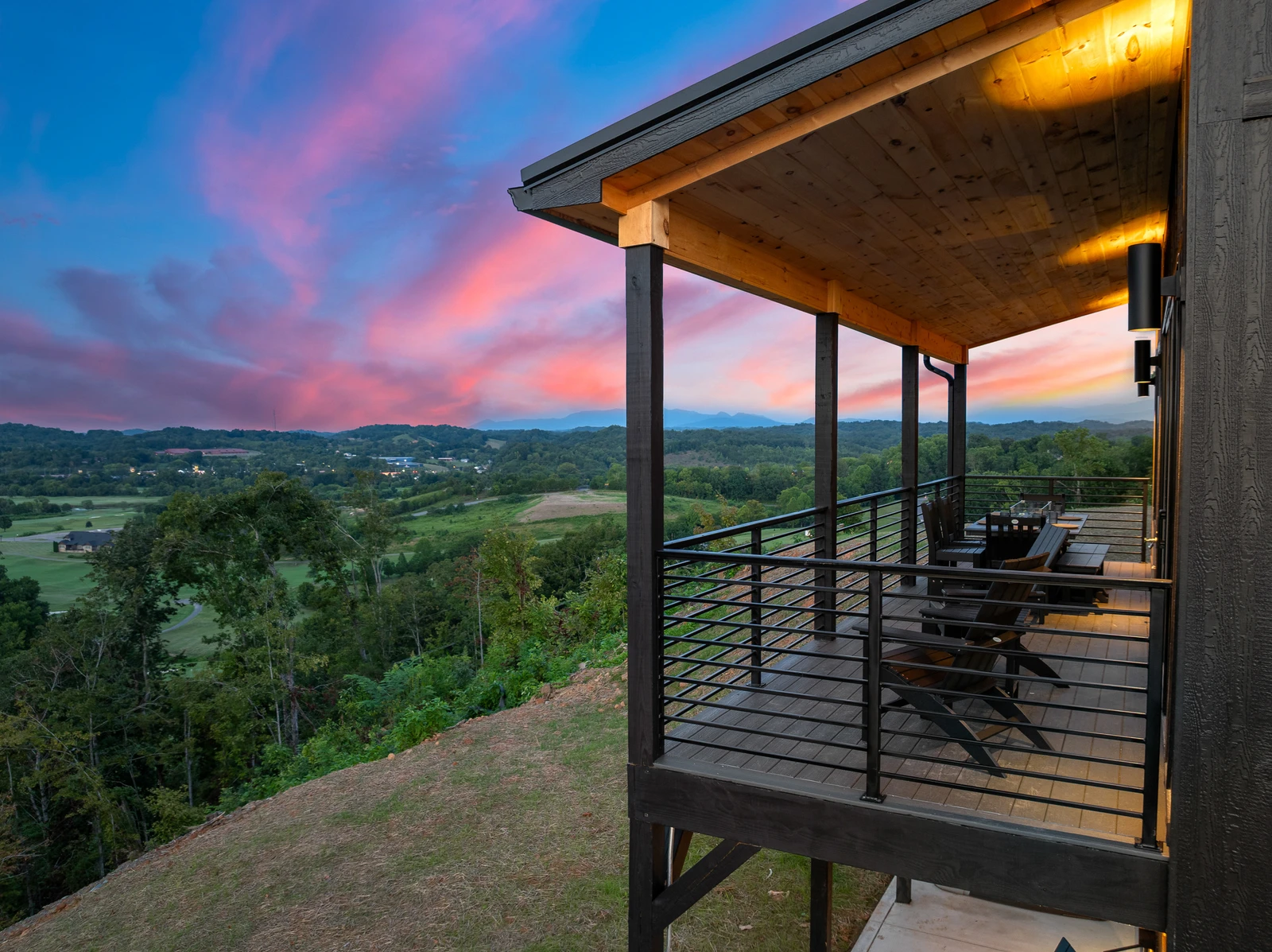 Earth Lodge