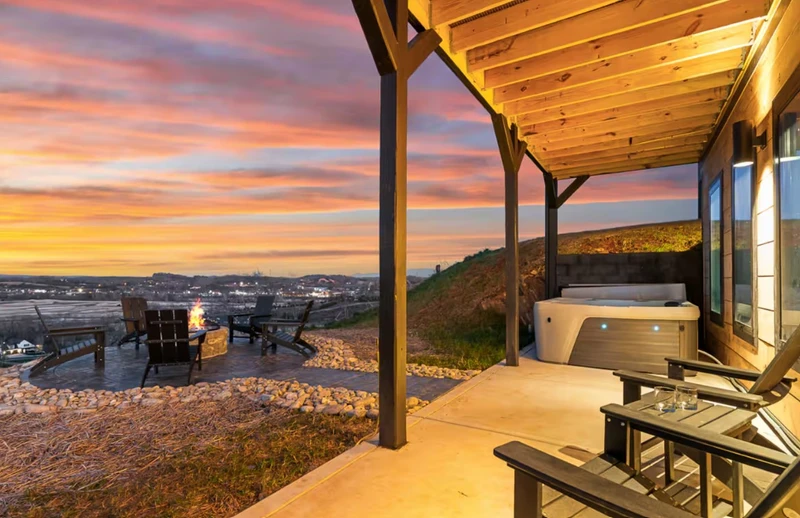 Earth Lodge