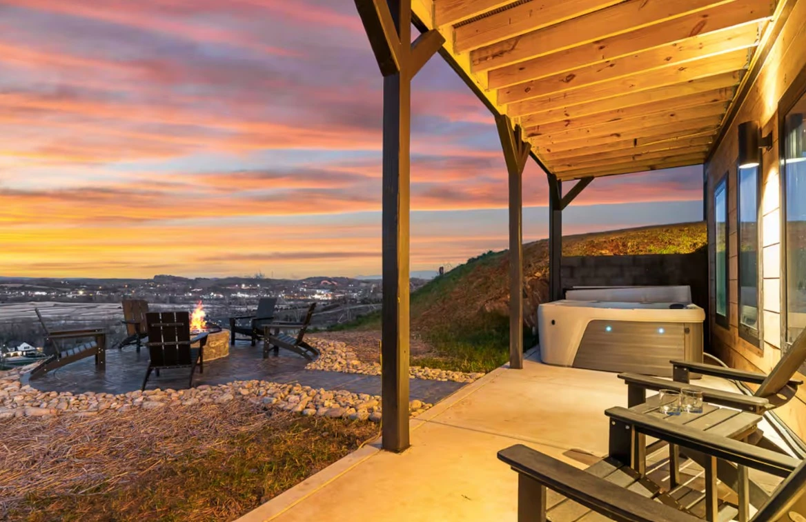 Earth Lodge