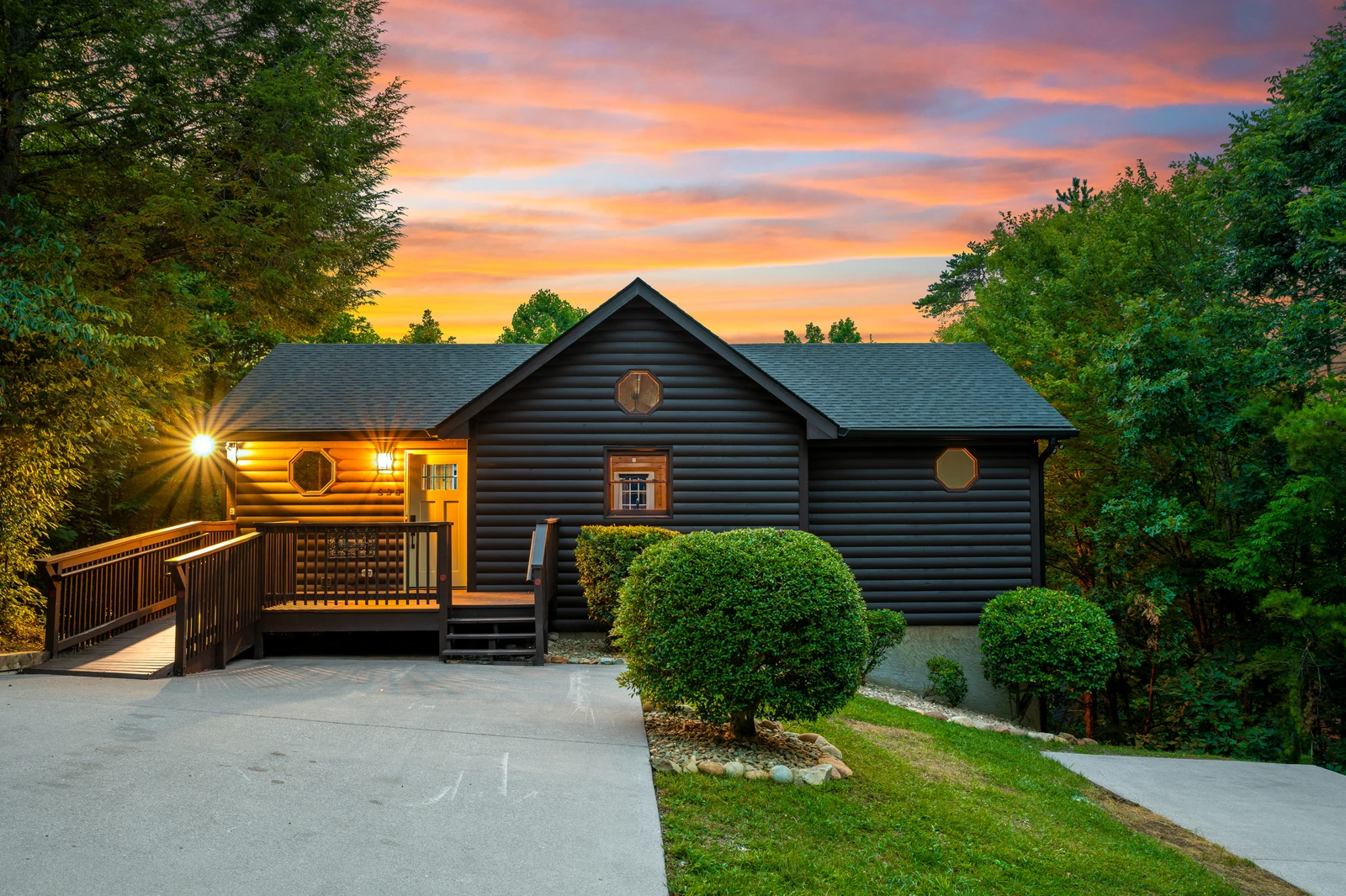 Evergreen Retreat