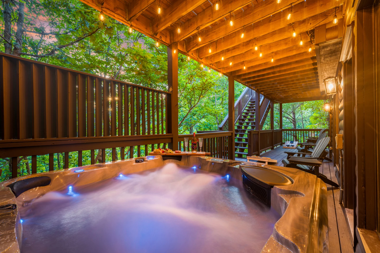 Evergreen Retreat