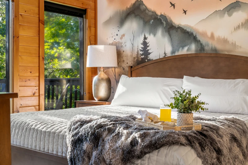 Evergreen Retreat
