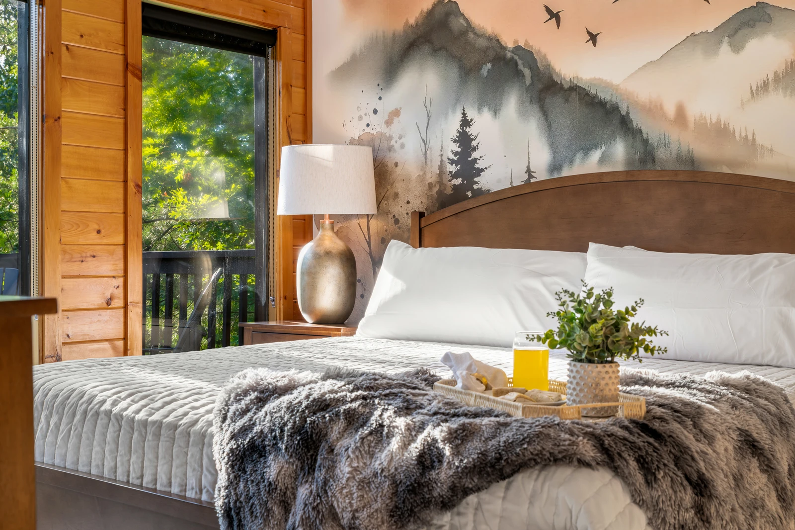 Evergreen Retreat