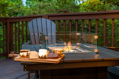 Evergreen Retreat