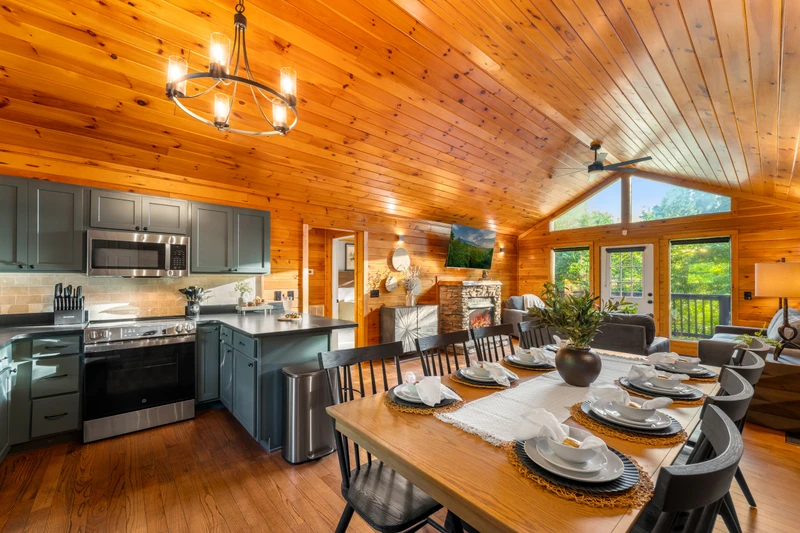 Evergreen Retreat