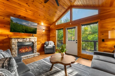 Evergreen Retreat